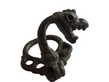 Antico oggetto romano in