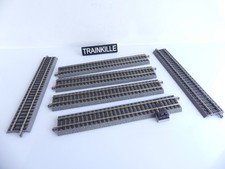 55401 PIKO HO 6  RAILS DROITS