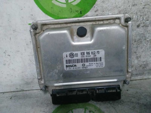 038906012fb centralita motor - centralita,