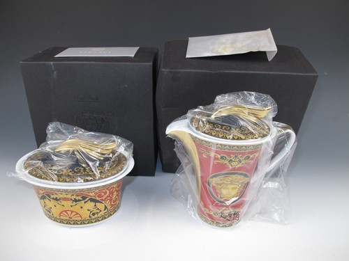 Versace rosenthal medusa - rosenthal,
