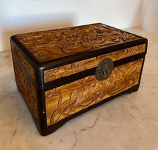 Portagioie in legno massello