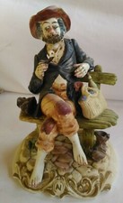 Scultura statua soprammobile