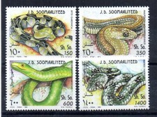 SOMALIA, 1994 - SERIE, SET -