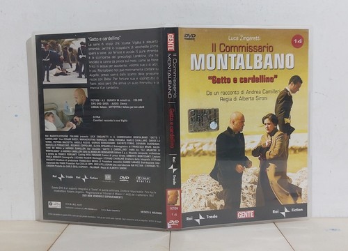 46420 dvd il commissario - 46420,