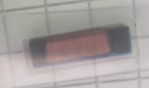 Antenna transponder chiave - antenna,
