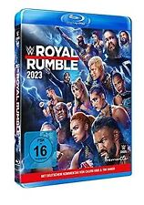 Wwe: Royal Rumble 2023 von