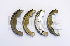 KIT GANASCE FRENO POSTERIORE FIAT SEDICI SUZUKI SX4 1.6 1.9 D Multijet 4x4