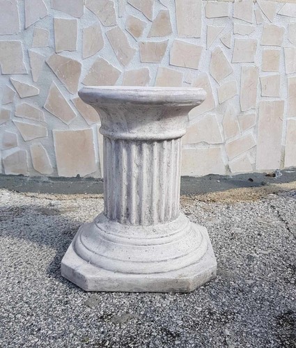 Colonna base con - colonna,