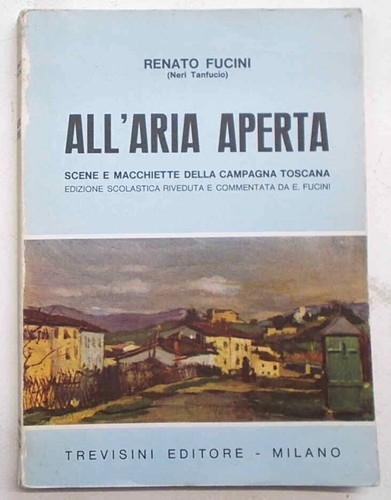 Fucini all aria - fucini, aperta.