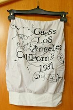 GUESS Donna Top Maglia Senza