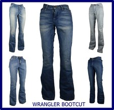 Wrangler jeans pantaloni da