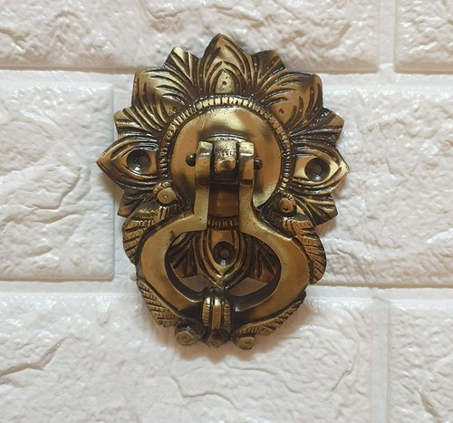 Ottone fiore modello - fiore, vintage