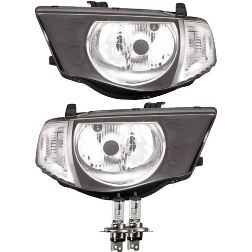 Set fari per mitsubishi - set, di