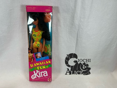 Mattel barbie hawaiian fun - -,