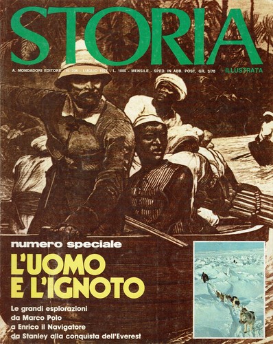 Storia illustrata 236 - illustrata, 1977