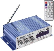 Amplificatore Audio Digitale