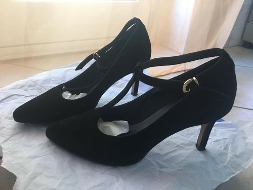 Decollete con cinturino