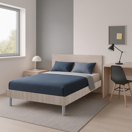Letto piazza mezza - 1,