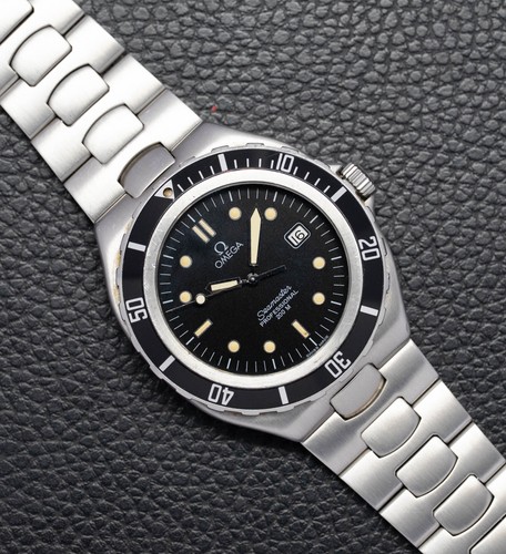Omega seamaster 200 pre bond - omega,