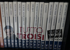 DVD Filmografia completa di
