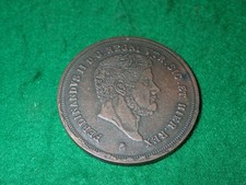 FERDINANDO II° DI BORBONE