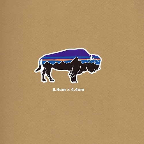 Patagonia fitz roy bison - fitz,