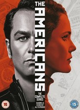 The americans - americans:, complete