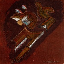 Umberto mastroianni la - mastroianni:,