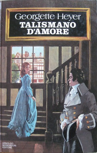 Georgette heyer talismano d - *, d'