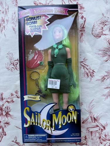 Sailor moon deluxe adventure - sailor,