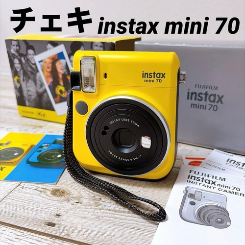Fujifilm cheki instax mini - mini, 70