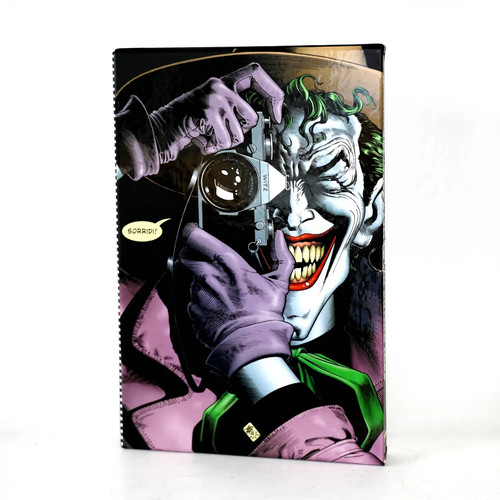 The killing joke - killing, dc