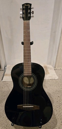 Fender parlor guitar 1 - guitar, ma