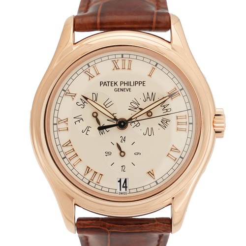 Calendario anno patek philippe - anno,