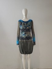 Abito midi Save the Queen (L)