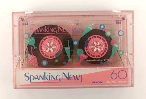 Denon spanking new - spanking,