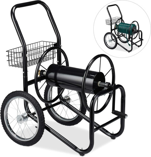 Carrello avvolgitubo - carrello,
