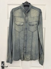 Neil Barrett Camicia Uomo