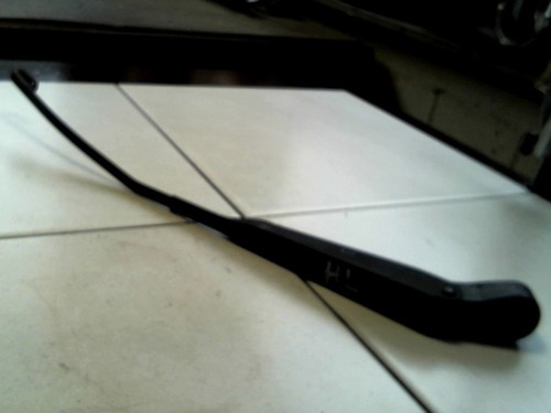 Braccio tergicristallo