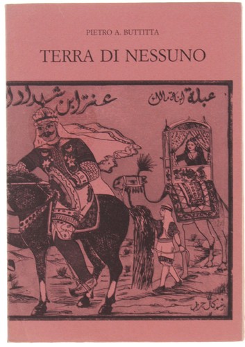 Terra nessuno buttitta - terra, di