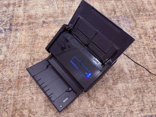 Fujitsu snapscan ix500 scanner - fujitsu,