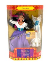 Mattel Disney ESMERALDA The