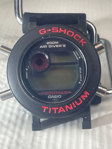 Raro shock frogman - [raro],