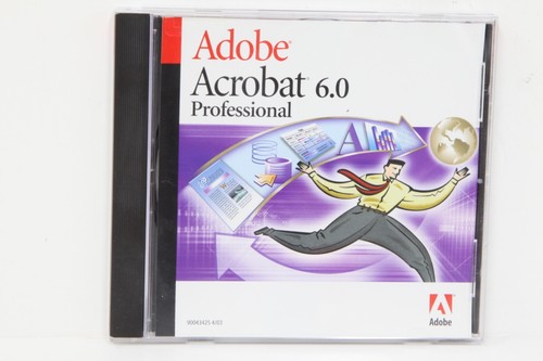 Adobe acrobat professional - acrobat, 6.0