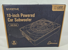 Car Subwoofer 10" 1000W Under