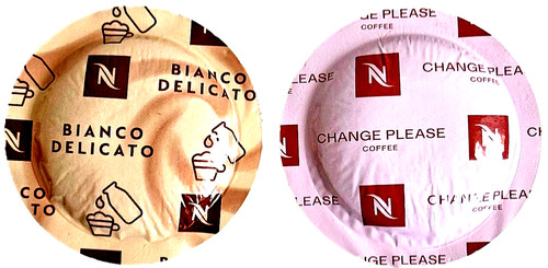 Nespresso pro cialde cambio - pro,