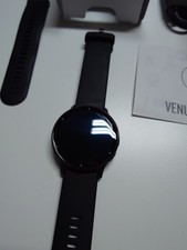 Smartwatch Garmin Venu 3 GPS 45mm 5 ATM Contapassi Cardio Black NERO