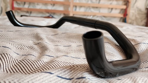 Nitto 021 pursuit - nitto, bullhorn