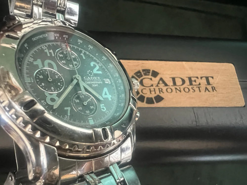 Chronostar cronografo uomo - cronografo,