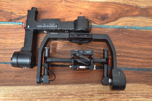 Dji ronin stabilizzatore - dji, ronin-m